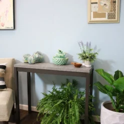 Sunnydaze Decor Sunnydaze Indoor Home Decorative Stacked Tiered Seashells Tabletop Water Fountain Feature - 7" - Green -Furniture GUEST d9eefbd6 c4f3 4f89 87be 5eec18e203ec