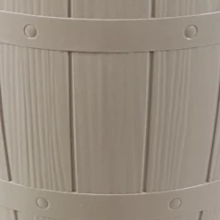 Sunnydaze Decor Sunnydaze Faux Wood Design Patio Bar Cooler Table With Height-Adjustable Tabletop - Driftwood 12 Sunnydaze Decor Sunnydaze Faux Wood Design Patio Bar Cooler Table With Height-Adjustable Tabletop - Driftwood -Furniture GUEST da770857 ae7d 409a 9bb9 d1872281e8ba