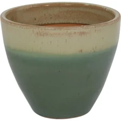 Sunnydaze Decor Sunnydaze Resort Outdoor/Indoor High-Fired Glazed UV And Frost-Resistant Ceramic Flower Pot Planter With Drainage Holes - 13" Diameter 20 Sunnydaze Decor Sunnydaze Resort Outdoor/Indoor High-Fired Glazed UV And Frost-Resistant Ceramic Flower Pot Planter With Drainage Holes - 13" Diameter -Furniture GUEST db3f7640 fba0 4181 a7dc 7a45c6a68059