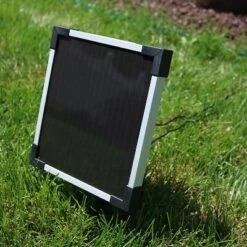 Sunnydaze Decor Sunnydaze Outdoor Polyresin Solar Powered Stone Bowls Water Fountain With LED Lights And Backup Battery - 30" -Furniture GUEST dbda77ec 8ca8 4255 9681 4c3a6c3b8a4f