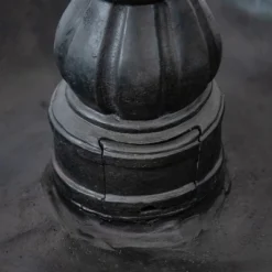 Sunnydaze Decor Sunnydaze Electric Fiberglass 3-Tier Welcome Pineapple Top Outdoor Water Fountain - 57" -Furniture GUEST df1ca007 7c3d 4537 97ce c98f4a3577bc