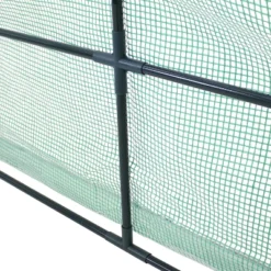 Sunnydaze Decor Sunnydaze Outdoor Portable Plant Shelter Mini Greenhouse With Double Zipper Doors And Cover - Green -Furniture GUEST dfb30cc8 7a06 4ce8 a22f 41eb308472f0