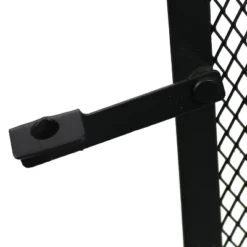 Sunnydaze Decor Sunnydaze Outdoor Backyard Patio Steel 360-Degree View Wood-Burning Fire Pit Chiminea With Wood Grate And Poker - 57" - Black -Furniture GUEST e359b851 0b49 40ea 8daa 2755eba8225f