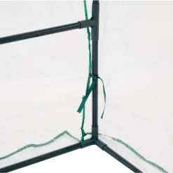 Sunnydaze Decor Sunnydaze Outdoor Portable Slanted Top Plant Shelter Mini Cloche Greenhouse With Zipper Doors - 36" - Clear 15 Sunnydaze Decor Sunnydaze Outdoor Portable Slanted Top Plant Shelter Mini Cloche Greenhouse With Zipper Doors - 36" - Clear -Furniture GUEST e470d848 f807 4de4 a33d 8a1ba6f29ffd