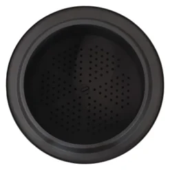 Sunnydaze Decor Sunnydaze Heavy-Duty Steel Smokeless Fire Pit - Includes Protective PVC Cover And Poker - 21-Inch H - Black -Furniture GUEST e6babc5c 6835 4c2b b74d 0509408375a4