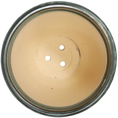 Sunnydaze Decor Sunnydaze Indoor/Outdoor Purlieu Decorative Glazed Ceramic Planter For Greenery Or Flowers - 15" 4 Sunnydaze Decor Sunnydaze Indoor/Outdoor Purlieu Decorative Glazed Ceramic Planter For Greenery Or Flowers - 15" - Image 2