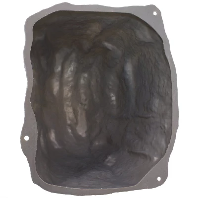 Sunnydaze Decor Sunnydaze Outdoor Lightweight Polyresin Landscape Rock Septic Cover With Stakes - 21.5" 6 Sunnydaze Decor Sunnydaze Outdoor Lightweight Polyresin Landscape Rock Septic Cover With Stakes - 21.5" - Image 4