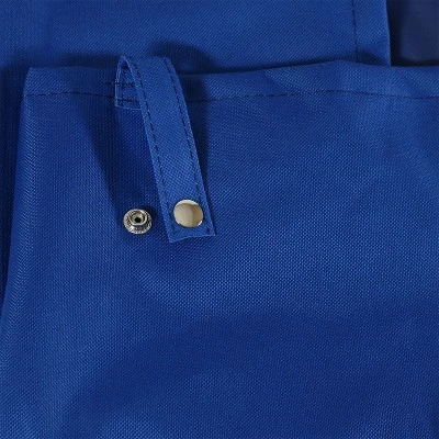 Sunnydaze Decor Sunnydaze Outdoor Lawn And Garden Heavy-Duty Steel Utility Cart With Removable Sides And Weather-Resistant Polyester Liner 7 Sunnydaze Decor Sunnydaze Outdoor Lawn And Garden Heavy-Duty Steel Utility Cart With Removable Sides And Weather-Resistant Polyester Liner - Image 5