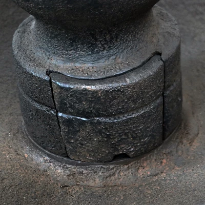 Sunnydaze Decor Sunnydaze 25"H Electric Polyresin 2-Tier Streaming Falls Outdoor Water Fountain 5 Sunnydaze Decor Sunnydaze 25"H Electric Polyresin 2-Tier Streaming Falls Outdoor Water Fountain - Image 3