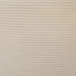 Sunnydaze Decor Sunnydaze Indoor/Outdoor Patio, Garden, Or Porch Weather-Resistant Double-Walled Walter Flower Pot Planter - 15.5" - Antique White -Furniture GUEST f15b9485 778c 4d2c aa90 3cb9dce3501c