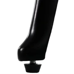 Sunnydaze Decor Sunnydaze Outdoor Crossweave Design Black Cast Aluminum Patio Dining Chair, 2pk -Furniture GUEST f2825454 7e48 4aa1 9916 bef0e5b73edd