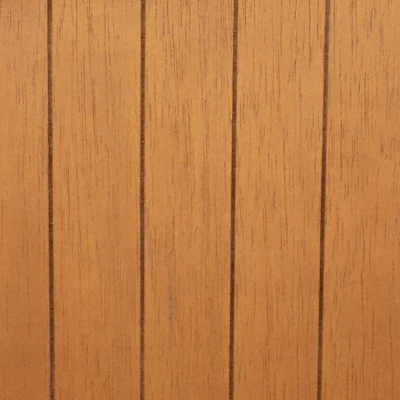 Sunnydaze Decor Sunnydaze Outdoor Rectangle Meranti Wood Picket Style Planter Box For Flowers, Herbs, Vegetables And Plants - 24" W - Brown 5 Sunnydaze Decor Sunnydaze Outdoor Rectangle Meranti Wood Picket Style Planter Box For Flowers, Herbs, Vegetables And Plants - 24" W - Brown - Image 3