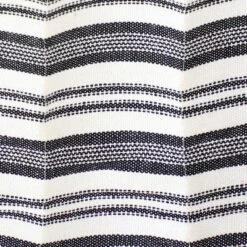 Sunnydaze Decor Sunnydaze Polycotton 2-Person Hammock With Curved Bamboo Foldable Spreader Bars - 450 Lb Weight Capacity - Neutral Stripe -Furniture GUEST f3703d88 df66 4a05 8bbd bf5c96350997