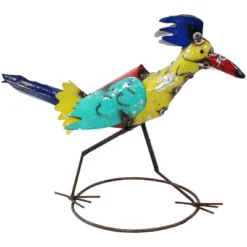 Sunnydaze Decor Sunnydaze Indoor/Outdoor Metal Roadrunner Garden Statue, 12" 11 Sunnydaze Decor Sunnydaze Indoor/Outdoor Metal Roadrunner Garden Statue, 12" -Furniture GUEST f4377105 e62f 48b0 80b5 cd797bd7f0f5