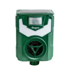 Sunnydaze Decor Sunnydaze Ultrasonic Animal Repeller With Flame Light And Mounting Pole - 19" H -Furniture GUEST f8d2a88e 7f8e 404d ac3d 8adf30404122