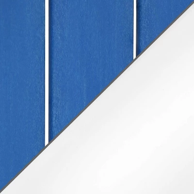 Sunnydaze Decor Sunnydaze Plastic All-Weather Heavy-Duty Outdoor Adirondack Chair With Drink Holder 5 Sunnydaze Decor Sunnydaze Plastic All-Weather Heavy-Duty Outdoor Adirondack Chair With Drink Holder - Image 3