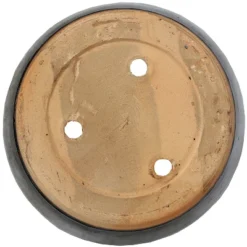 Sunnydaze Decor Sunnydaze Indoor/Outdoor Captivating Vista Decorative Glazed Ceramic Planter For Greenery Or Flowers - 14" -Furniture GUEST fbfaac6f b55c 4c7b 97fc 28ce135f1ea7