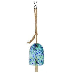 Sunnydaze Decor Sunnydaze Outdoor Natural Melody Glass Wind Bell Chime -Furniture GUEST fe2a7622 a53c 4488 a83a 836a70c213ca 1