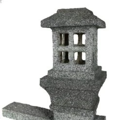 Sunnydaze Decor Sunnydaze 40"H Electric Polyresin Children Playing With Water Faucet Outdoor Water Fountain With LED Lights 13 Sunnydaze Decor Sunnydaze 40"H Electric Polyresin Children Playing With Water Faucet Outdoor Water Fountain With LED Lights -Furniture GUEST fec49dcc cb46 4e05 b65a 6f25a20214f2