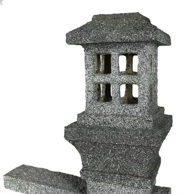 Sunnydaze Decor Sunnydaze 40"H Electric Polyresin Children Playing With Water Faucet Outdoor Water Fountain With LED Lights 6 Sunnydaze Decor Sunnydaze 40"H Electric Polyresin Children Playing With Water Faucet Outdoor Water Fountain With LED Lights - Image 4