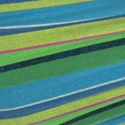 Sunnydaze Decor Sunnydaze Large Double Brazilian Hammock With Universal Stand - 450 Lb Weight Capacity -Furniture GUEST fefe0584 7ba6 484c beb9 af7a1c66540a