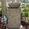 Sunnydaze Decor Sunnydaze 25"H Electric Polyresin Three Bathing Birds Outdoor Water Fountain With LED Light 2 Sunnydaze Decor Sunnydaze 25"H Electric Polyresin Three Bathing Birds Outdoor Water Fountain With LED Light -Furniture GUEST fff9f2e0 1c93 439d be81 723d936414ab